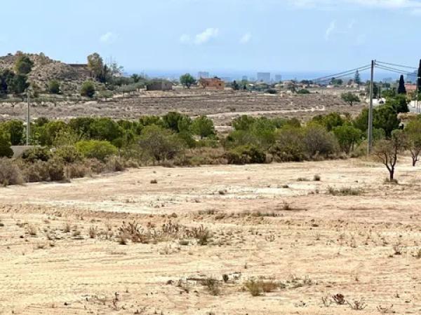 Terreno en Diseminado Monnegre
