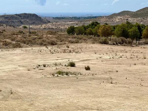 Terreno en Diseminado Monnegre