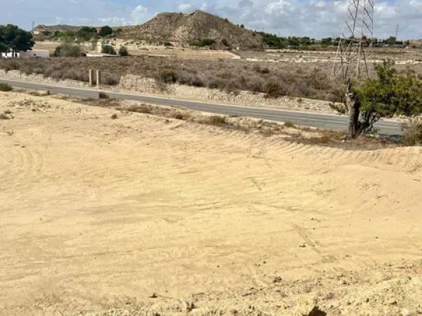 Terreno en Diseminado Monnegre