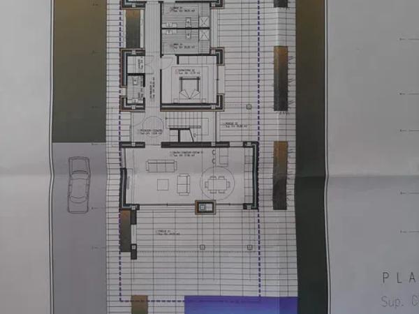 Terreno en calle Azorin, 9