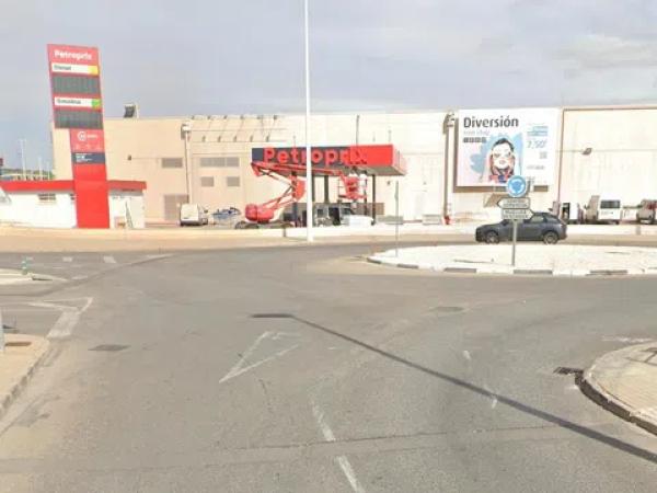 Terreno en Barrio Cementerio-El Aljub