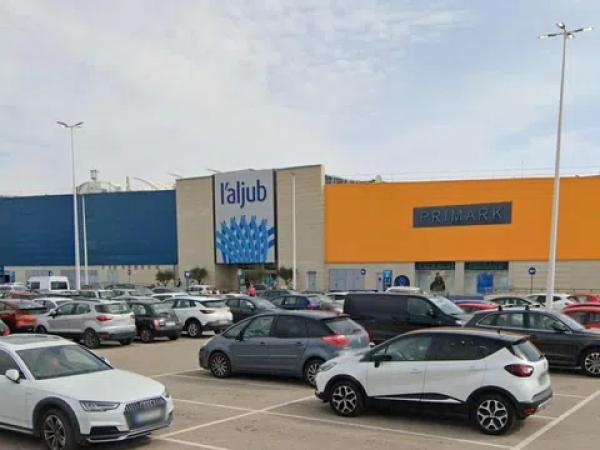 Terreno en Barrio Cementerio-El Aljub