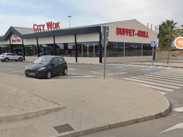 Terreno en Barrio Cementerio-El Aljub