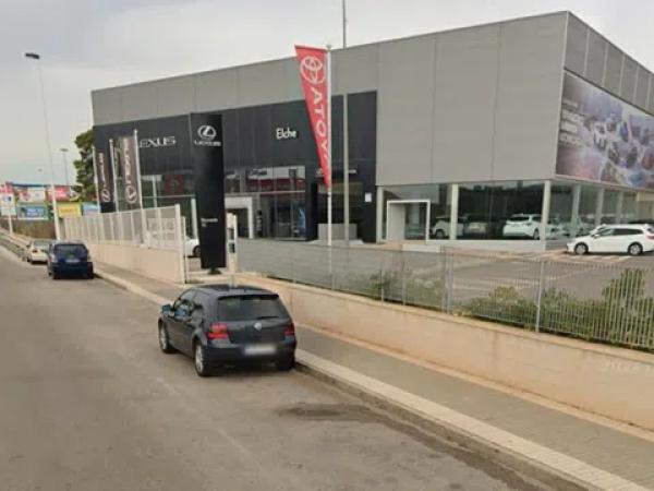 Terreno en Barrio Cementerio-El Aljub