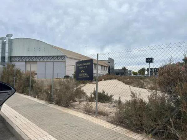 Terreno en Barrio Cementerio-El Aljub
