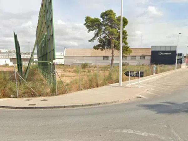 Terreno en Barrio Cementerio-El Aljub