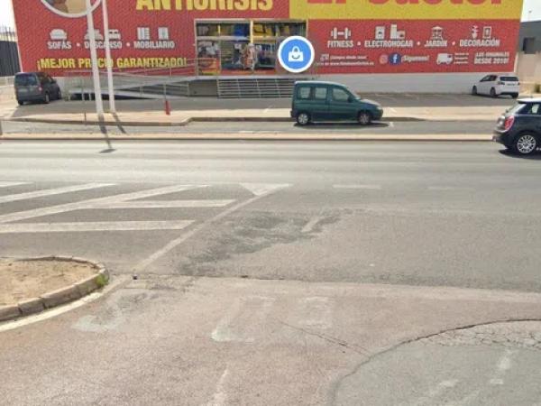 Terreno en Barrio Cementerio-El Aljub