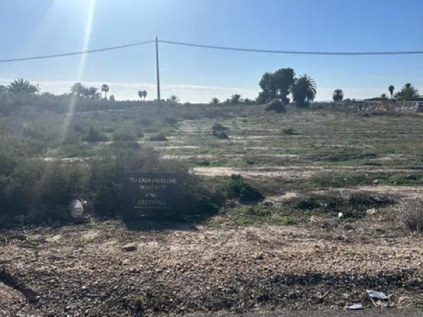 Terreno en Las Bayas-Asprillas