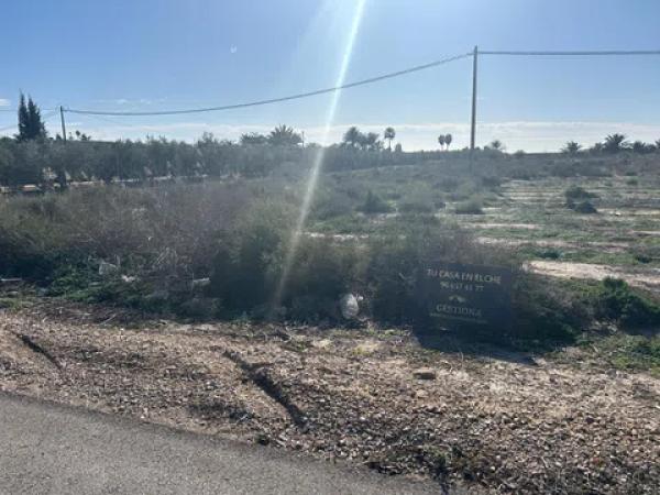 Terreno en Las Bayas-Asprillas