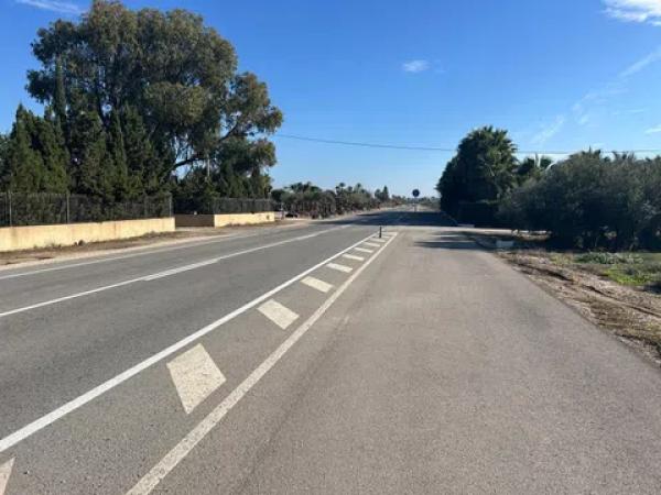 Terreno en Las Bayas-Asprillas