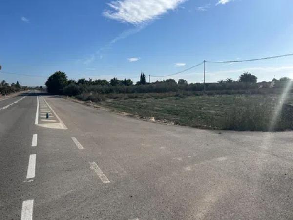 Terreno en Las Bayas-Asprillas