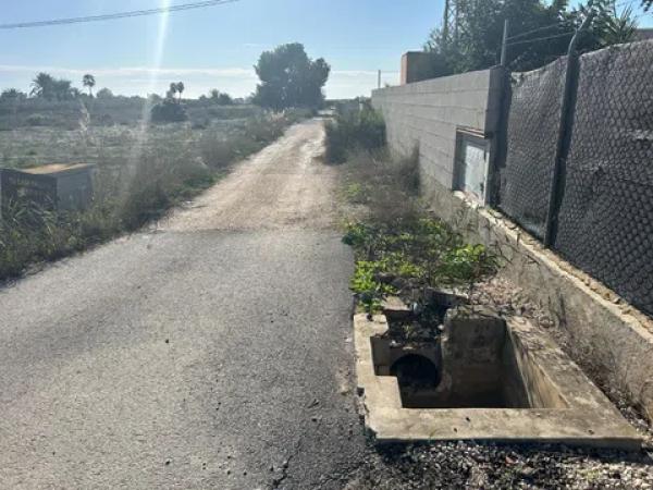 Terreno en Las Bayas-Asprillas