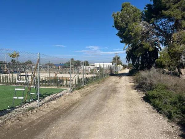 Terreno en Las Bayas-Asprillas