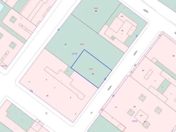 Terreno en San Isidro