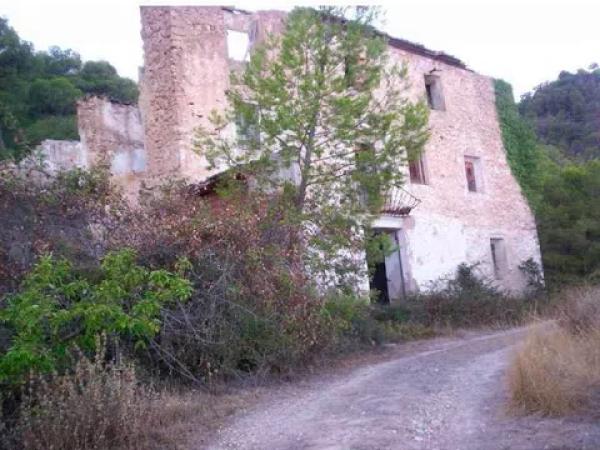 Terreno en camino Quebrantada