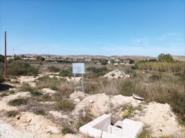 Terreno en Torrellano