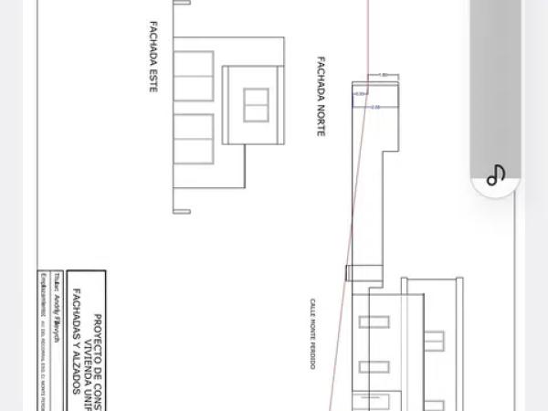 Terreno en calle Monte Perdido, 976