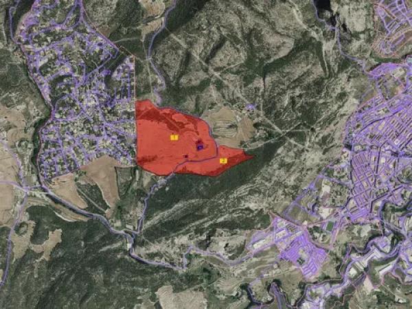Terreno en Partida Barxell s/n