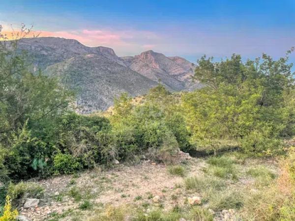 Terreno en Vall de Laguart