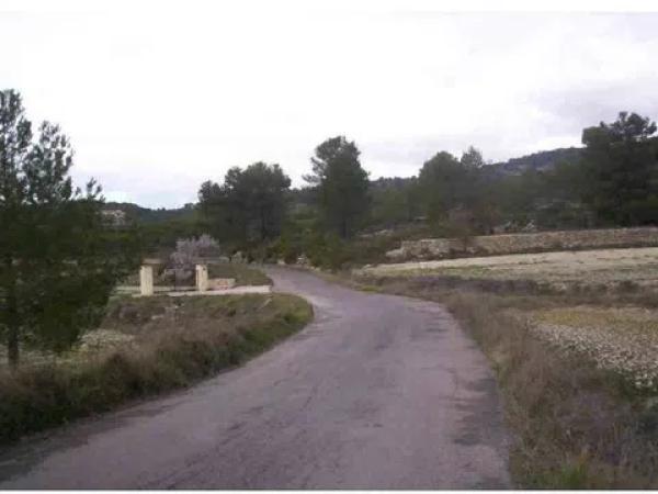 Terreno en Partida Barxell s/n