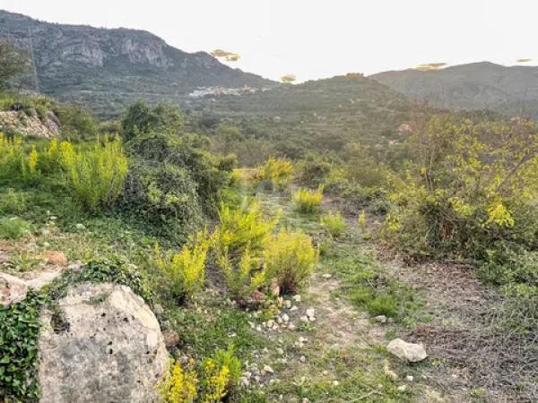 Terreno en Vall de Laguart