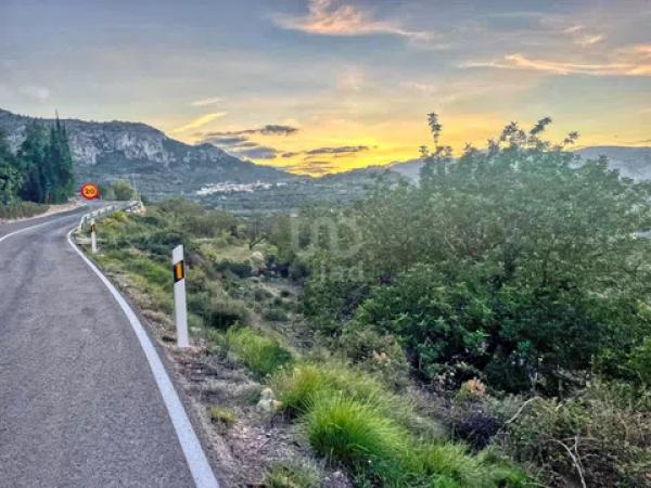 Terreno en Vall de Laguart