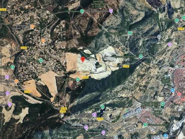 Terreno en Partida Barxell s/n