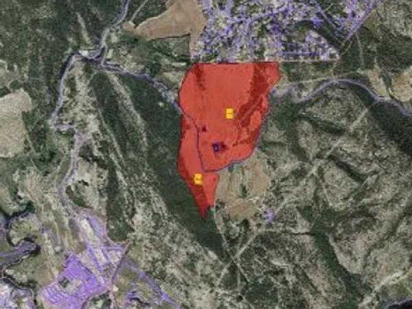 Terreno en Partida Barxell s/n