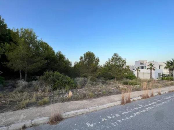 Terreno en El planet, 51