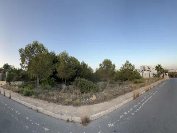 Terreno en El planet, 51