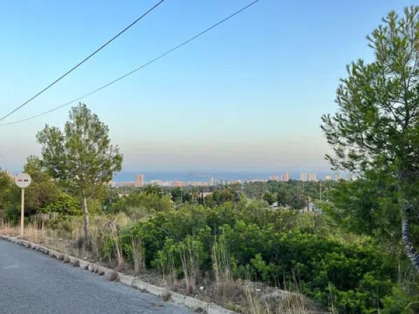 Terreno en El planet, 51