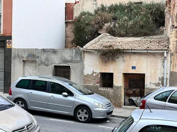 Terreno en Crevillente