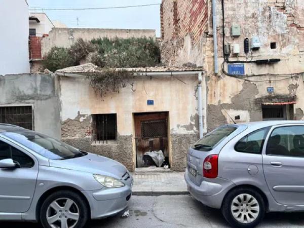 Terreno en Crevillente