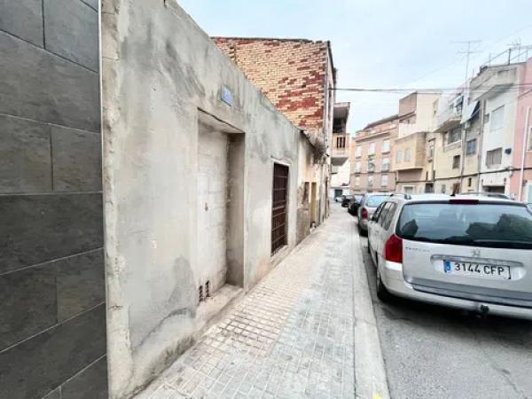 Terreno en Crevillente