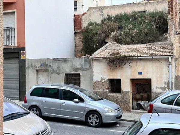 Terreno en Crevillente