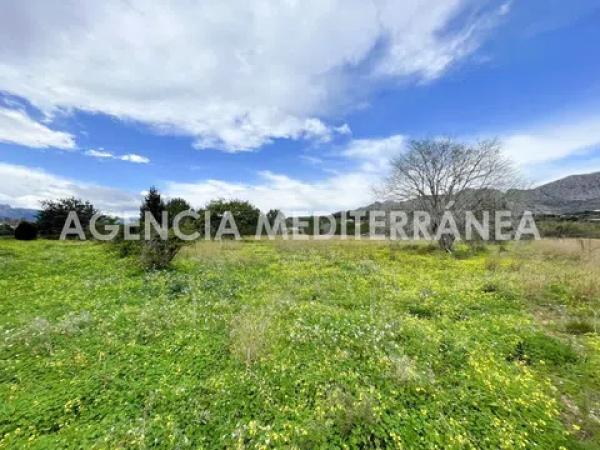 Terreno en Partida Plans