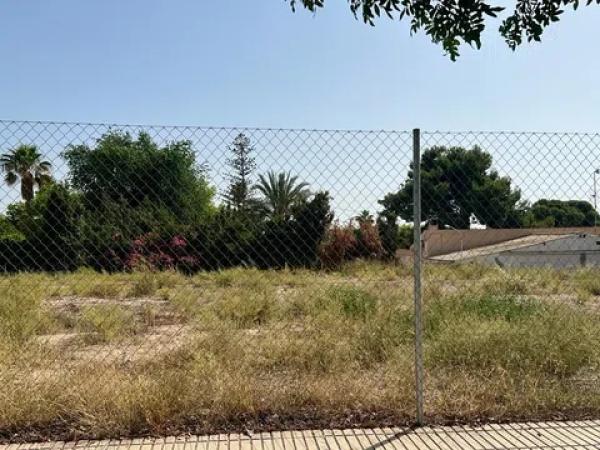 Terreno en calle Gorrión, 12