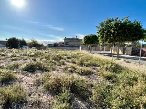 Terreno en calle Gorrión, 12