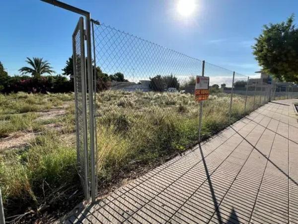 Terreno en calle Gorrión, 12