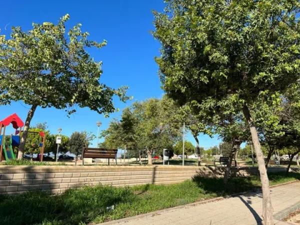 Terreno en calle Gorrión, 12