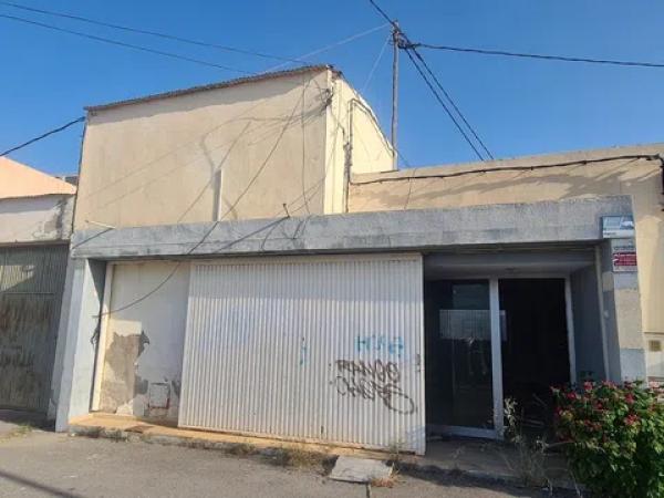 Terreno en carretera Alcoraya-Urbs s/n