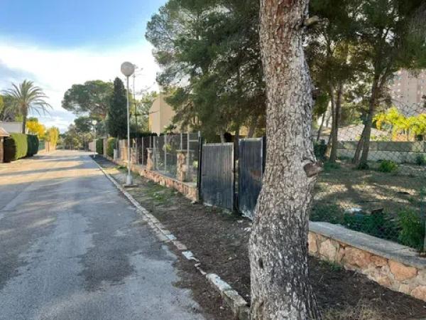 Terreno en calle de Rosalía de Castro, 41 c