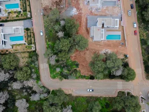 Terreno en Antonio Vivaldi, 1