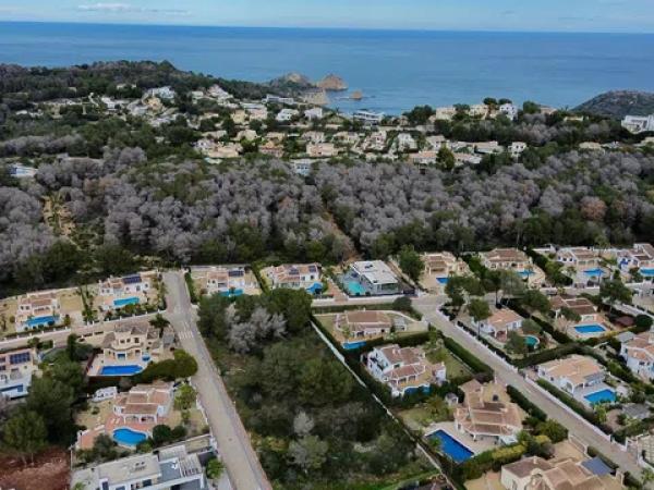 Terreno en Antonio Vivaldi, 1