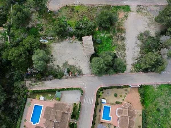 Terreno en Antonio Vivaldi, 1