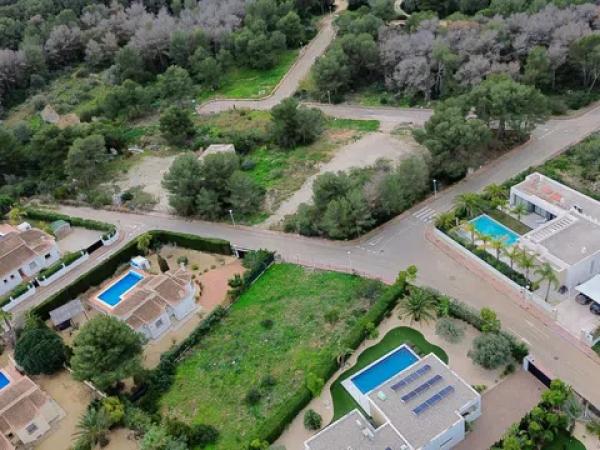 Terreno en Antonio Vivaldi, 1