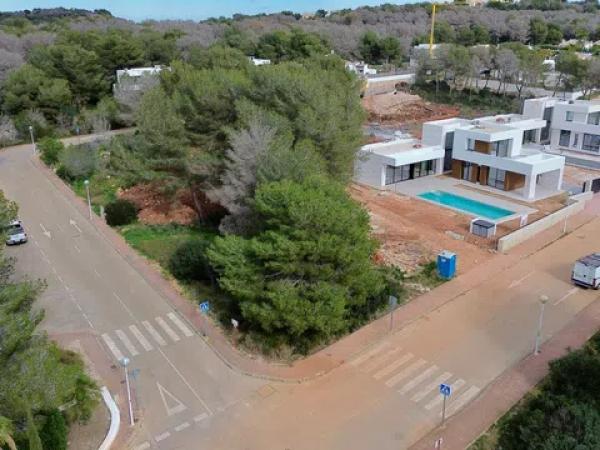 Terreno en Antonio Vivaldi, 1