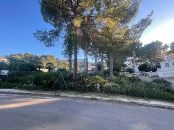 Terreno en La Pedrera-Vessanes