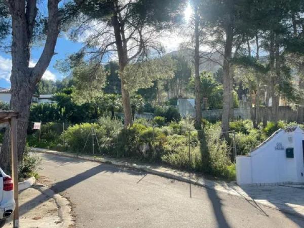 Terreno en La Pedrera-Vessanes