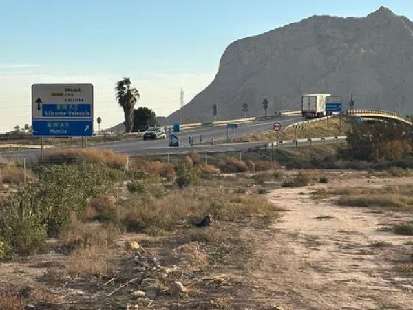 Terreno en calle Jose Luis Rodriguez Zapatero, 4